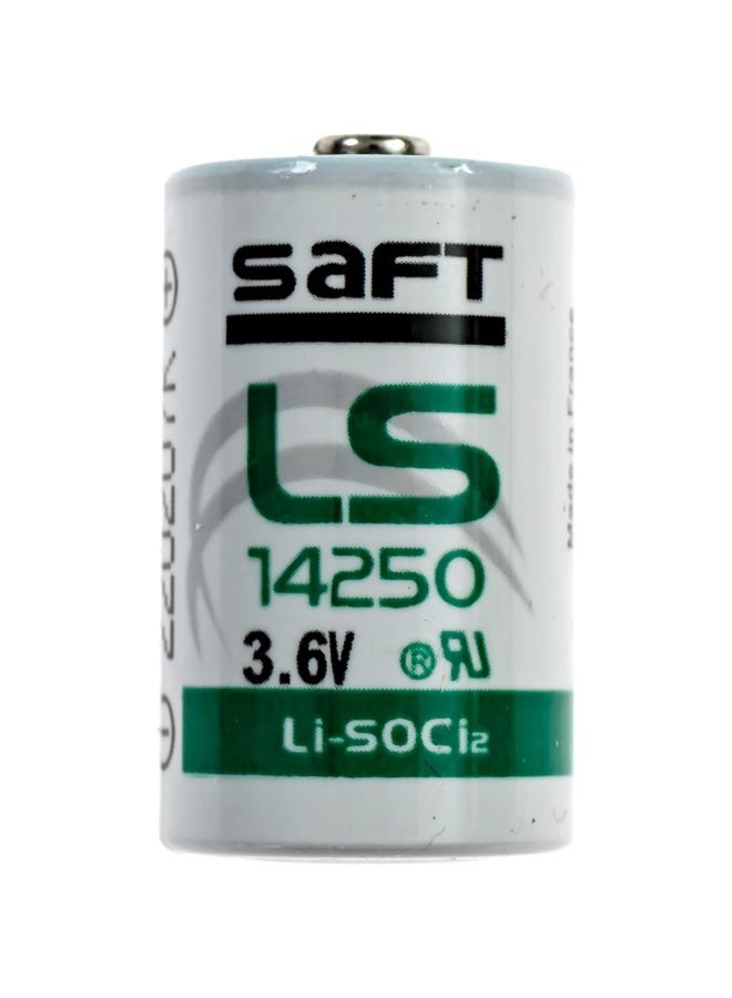 سعة حجم بطارية الليثيوم